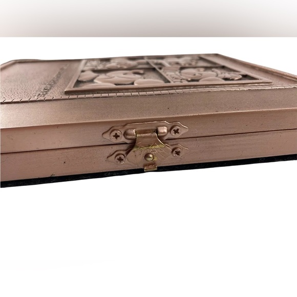 Walt Disney World Mickey Through the Years Copper Colored Metal Picture Frame - Picture 4 of 4